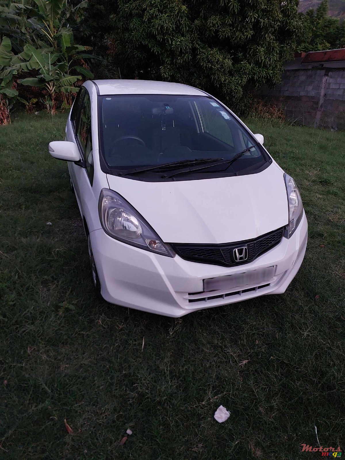 2013' Honda Fit photo #6