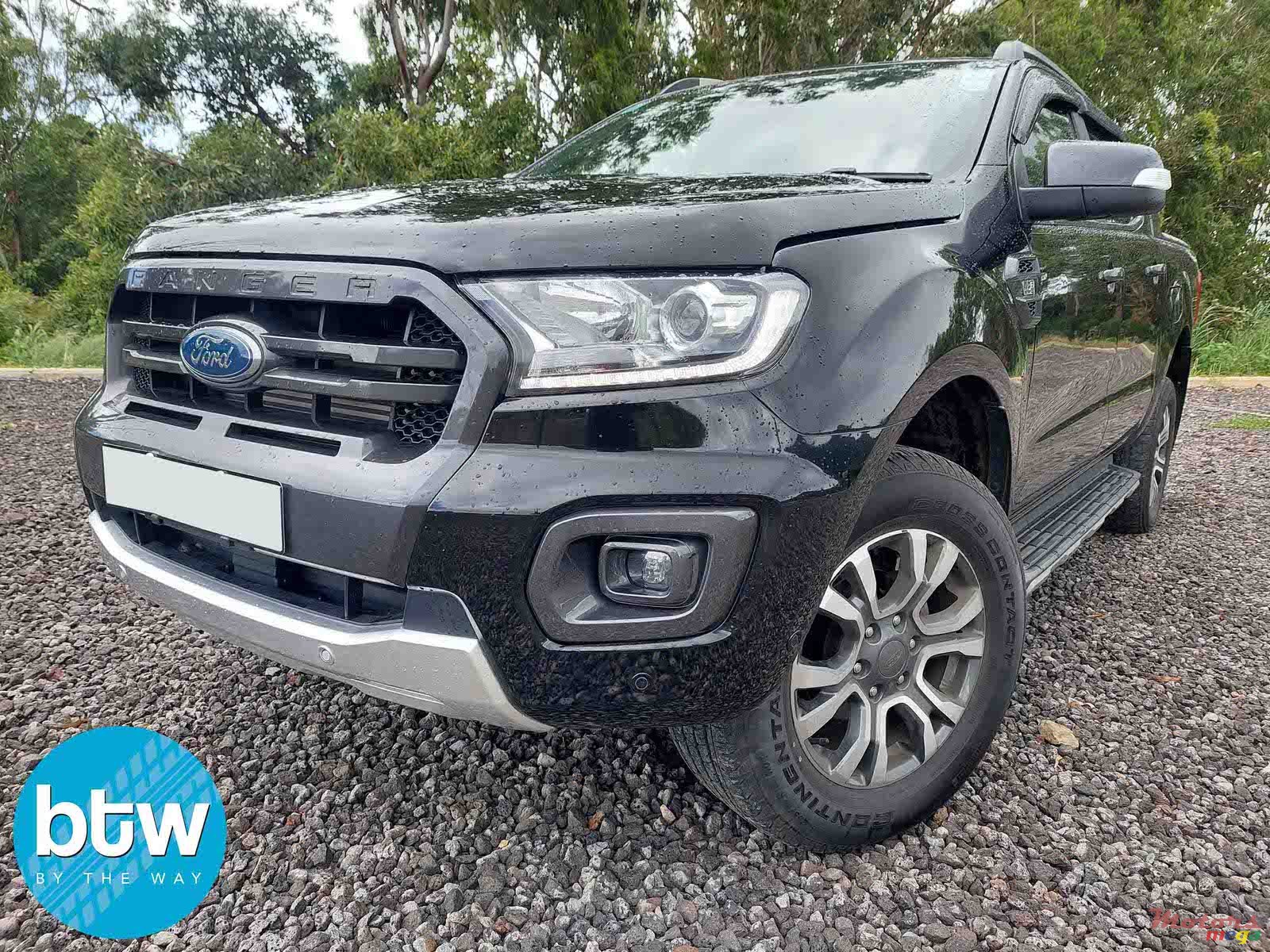 2021' Ford Ranger photo #2