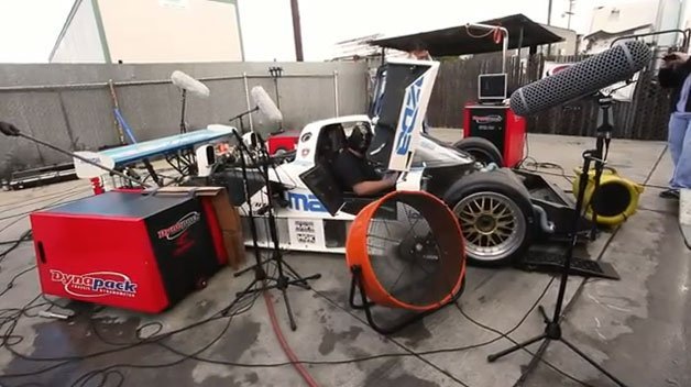 How Forza 4 Recorded the Mazda 787B, its Loudest Car Ever