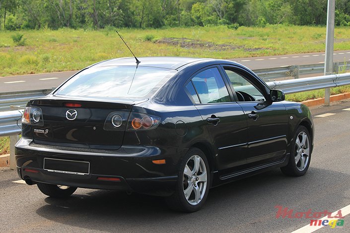 2009' Mazda 3 photo #2