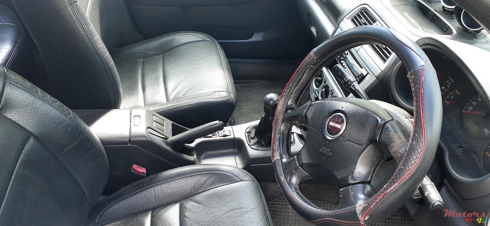 2003' Subaru Impreza photo #3