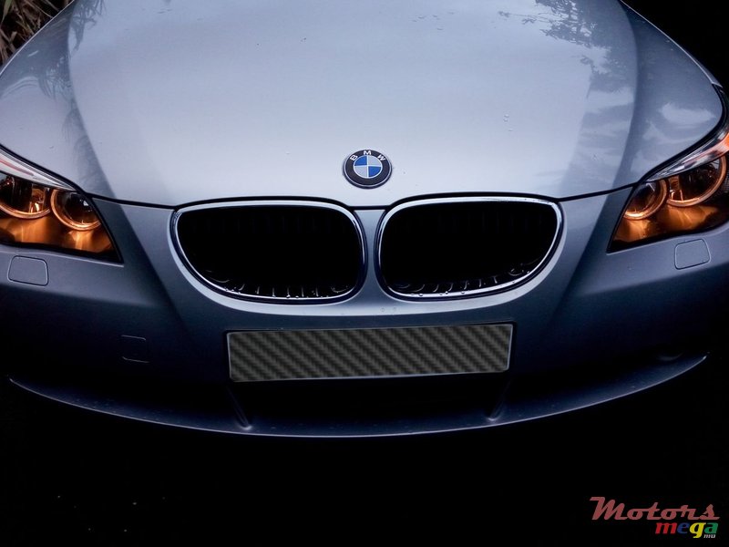 2004' BMW 5 Series photo #3