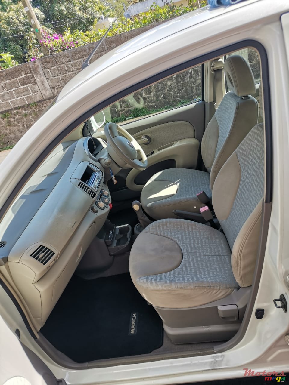 2006' Nissan March photo #4