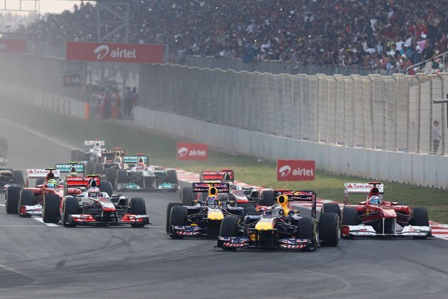 Indian Grand Prix in Jeopardy?