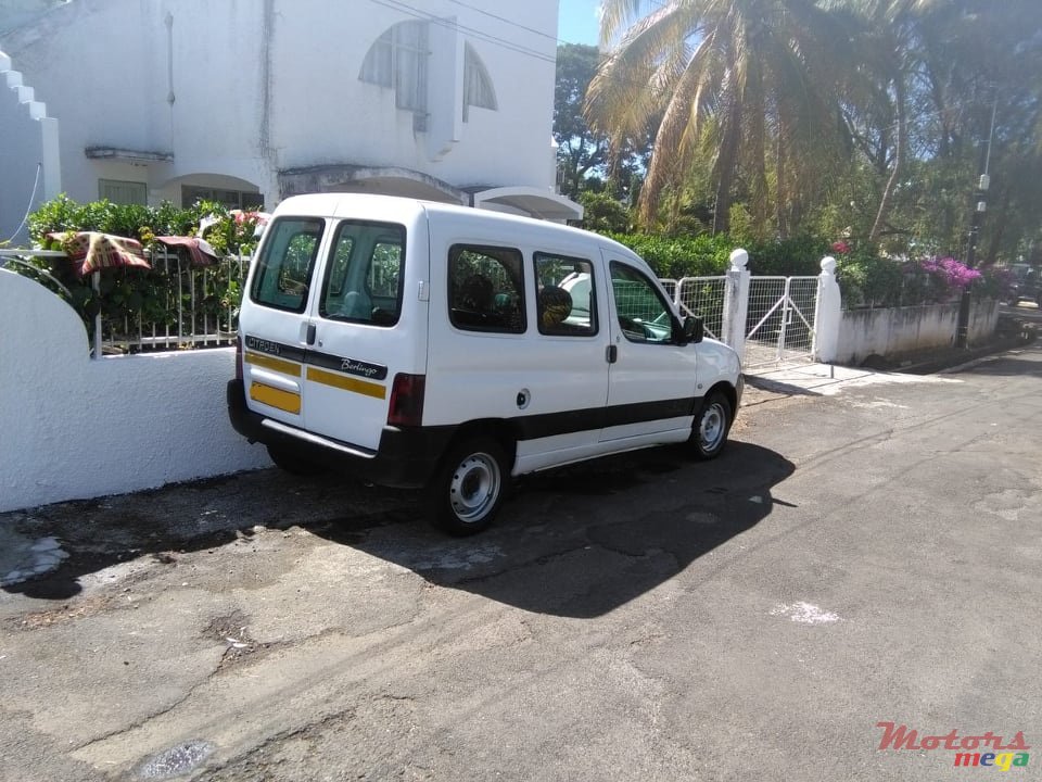 2003' Citroen Berlingo photo #1