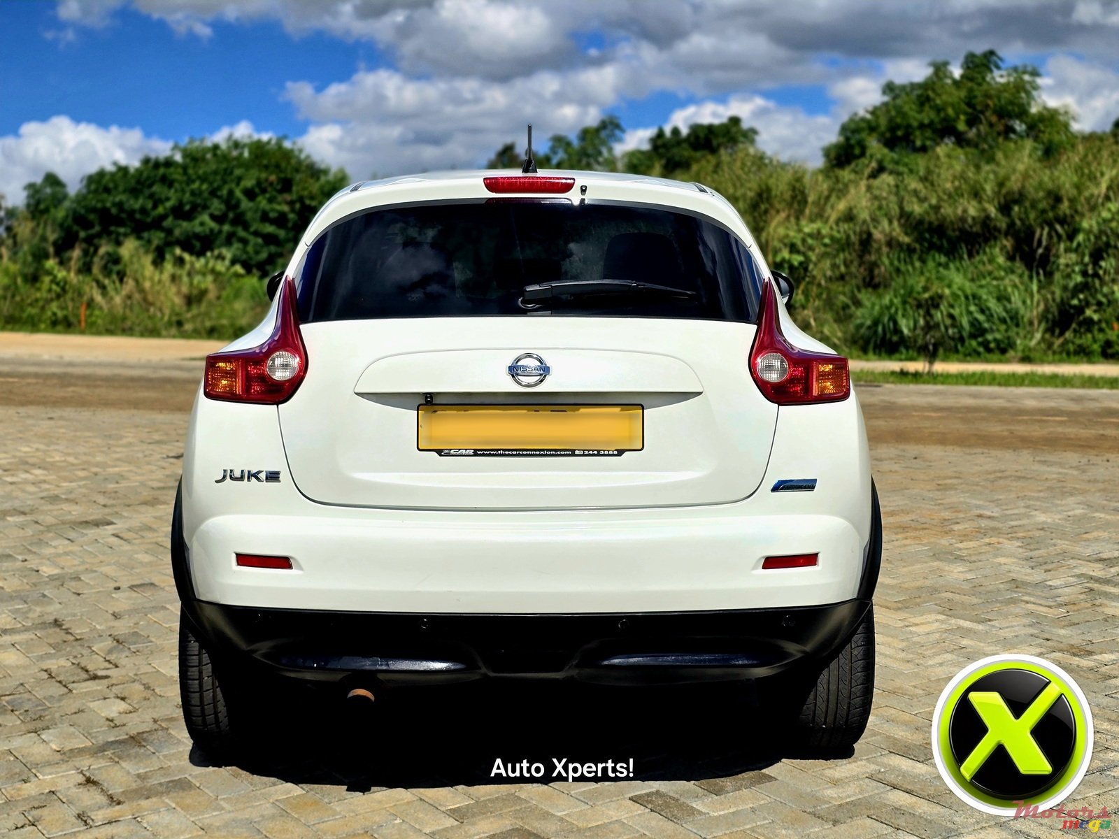 2014' Nissan Juke 1.5 Turbo photo #4