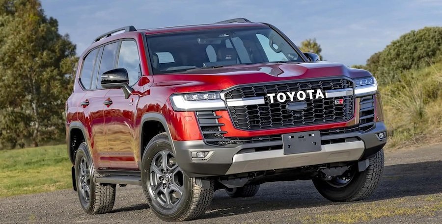 The Toyota Land Cruiser You Can't Buy Is More Powerful Than Ever