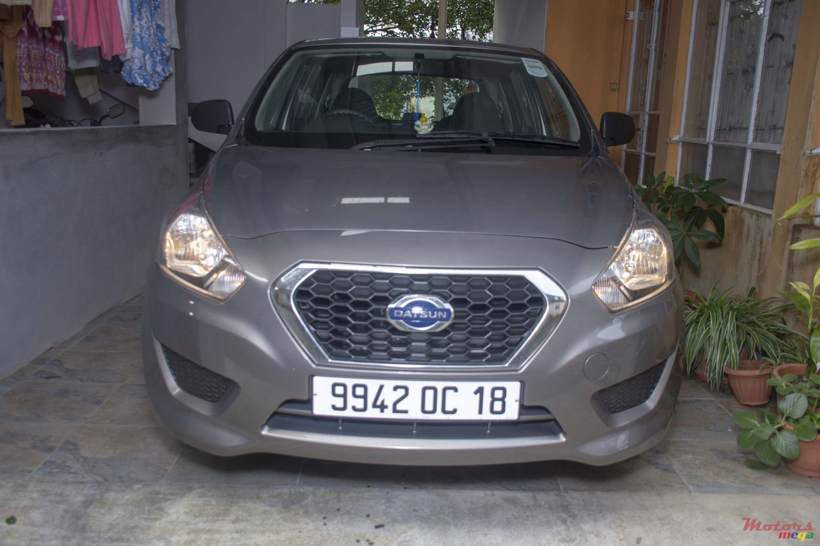 2018' Datsun photo #1