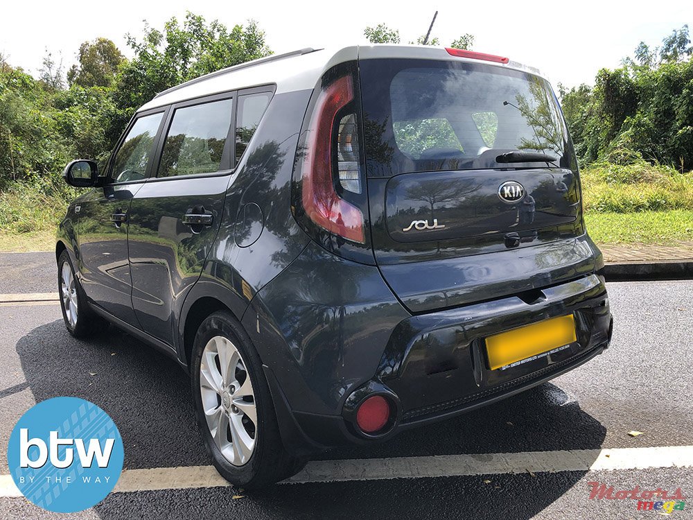 2016' Kia Soul photo #3
