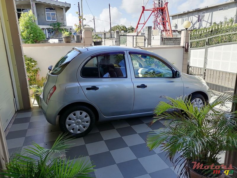 2005' Nissan March photo #6