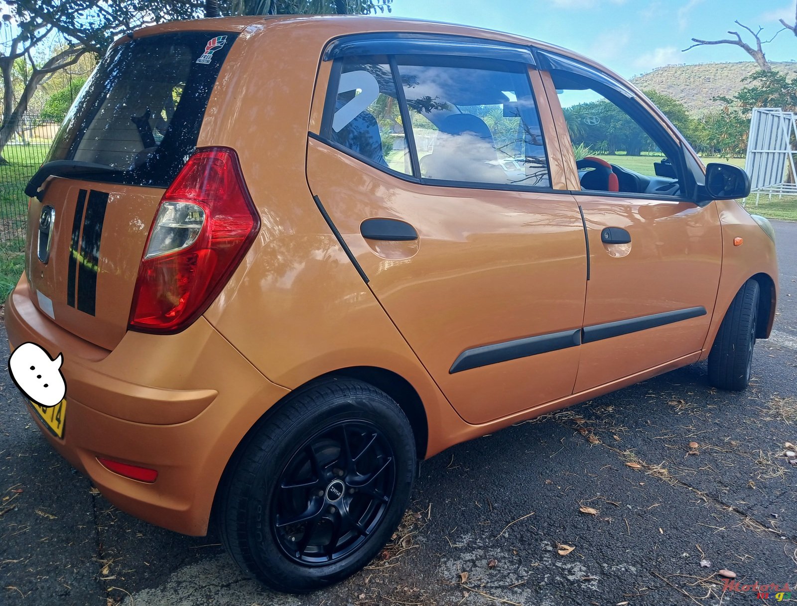 2014' Hyundai i10 photo #2