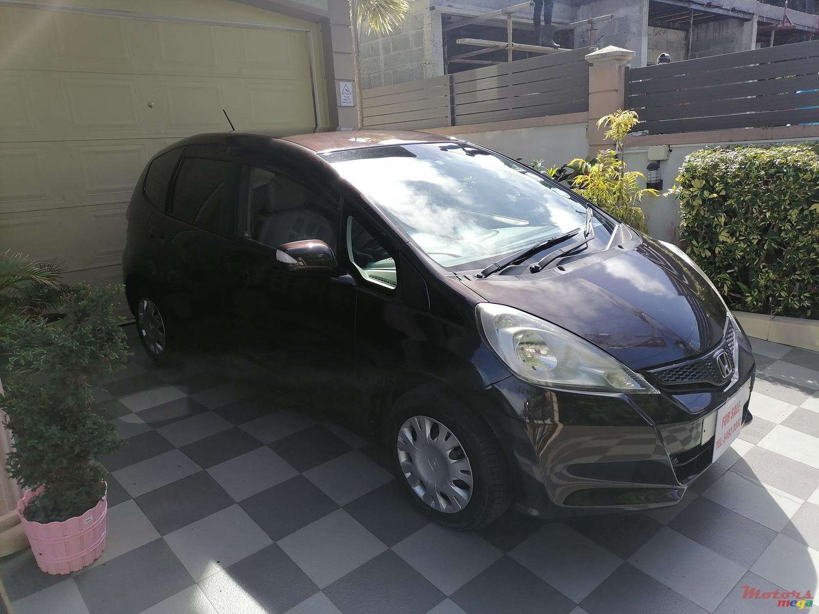 2011' Honda Fit photo #6