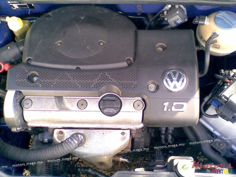 1999' Volkswagen Polo photo #7