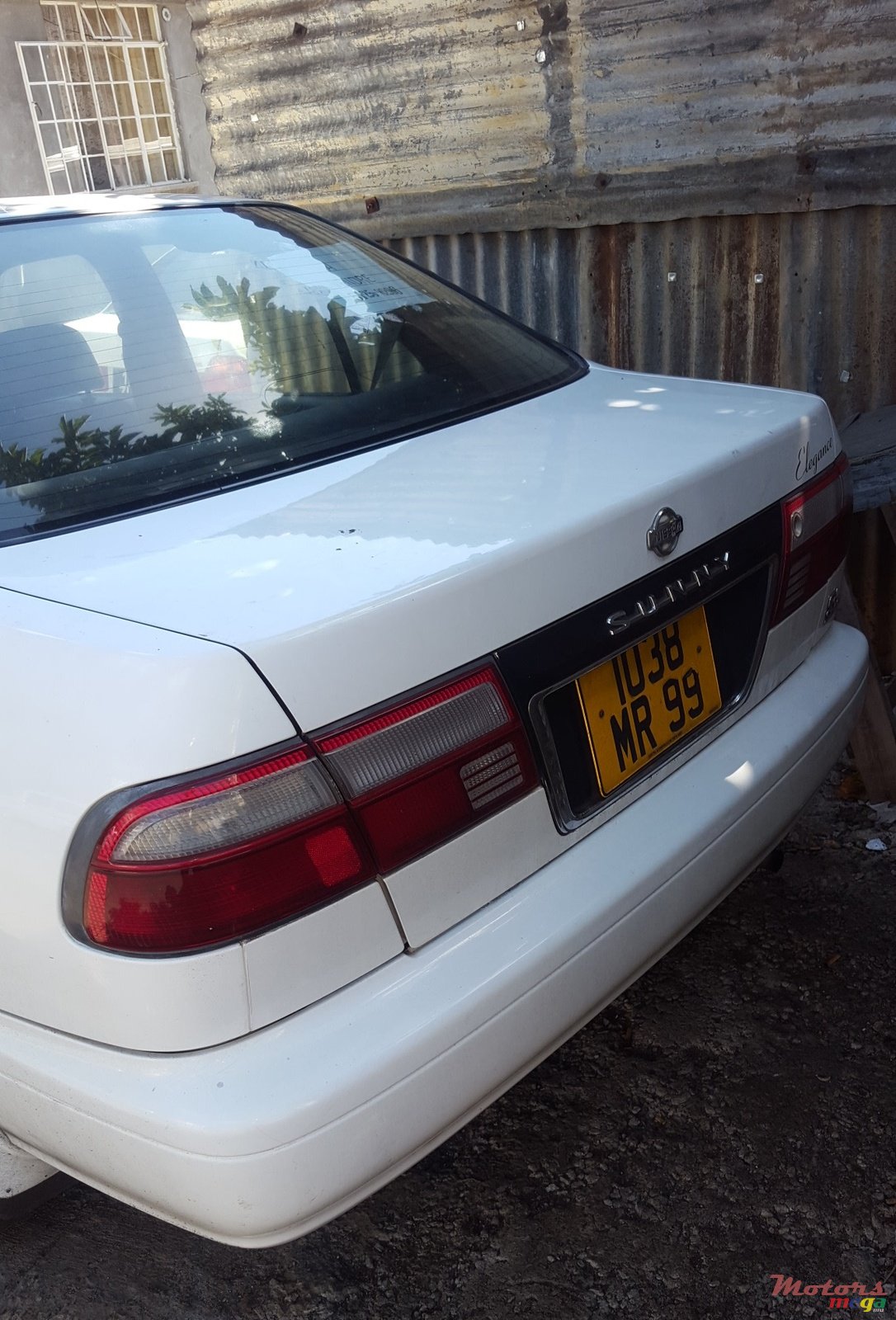 1999' Nissan B14 FULL OPTION photo #3