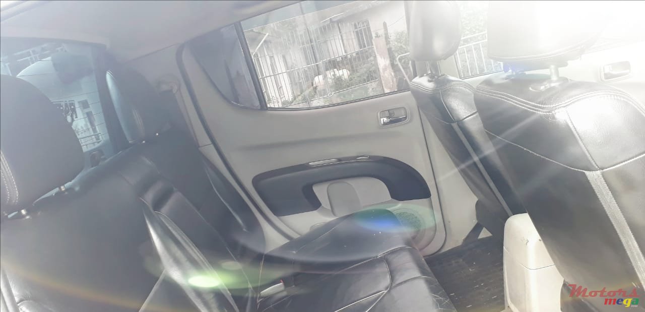 2008' Mitsubishi L 200 Sportero automatic Sportero photo #6