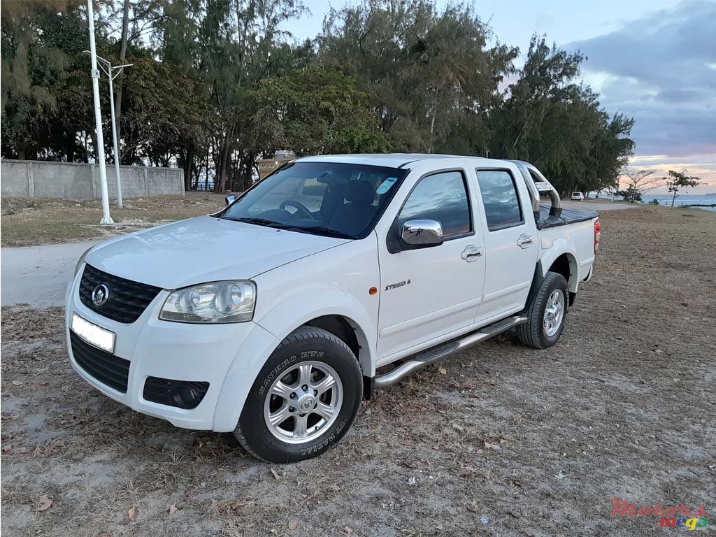 2013' GWM Steed photo #2