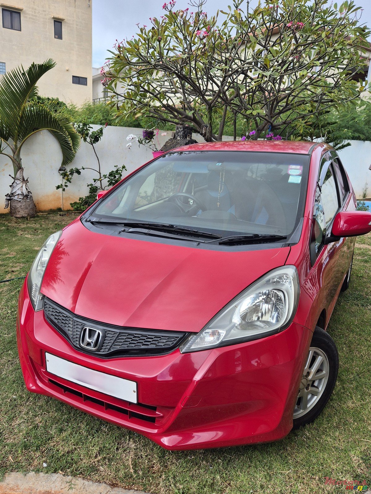 2013' Honda Fit photo #2