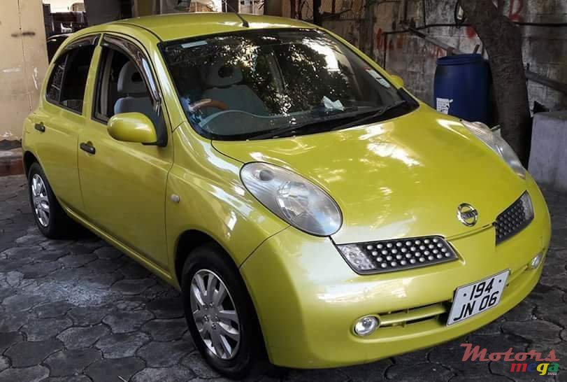 2006' Nissan photo #2