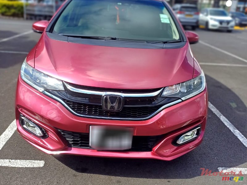 2019' Honda Fit no photo #1