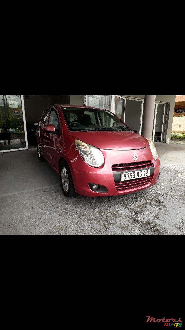 2012' Suzuki Celerio photo #2