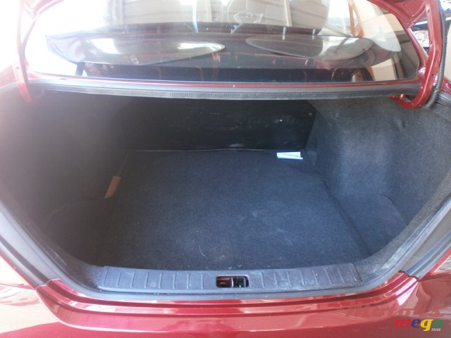 2014' Nissan Almera photo #7