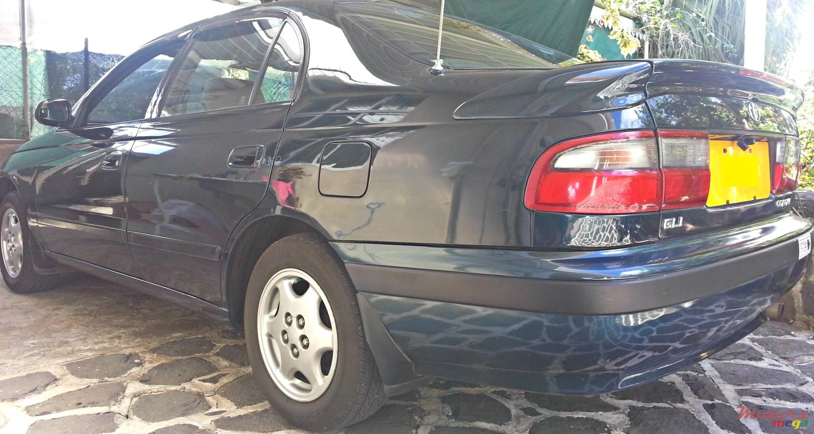 1995' Toyota Corona photo #5