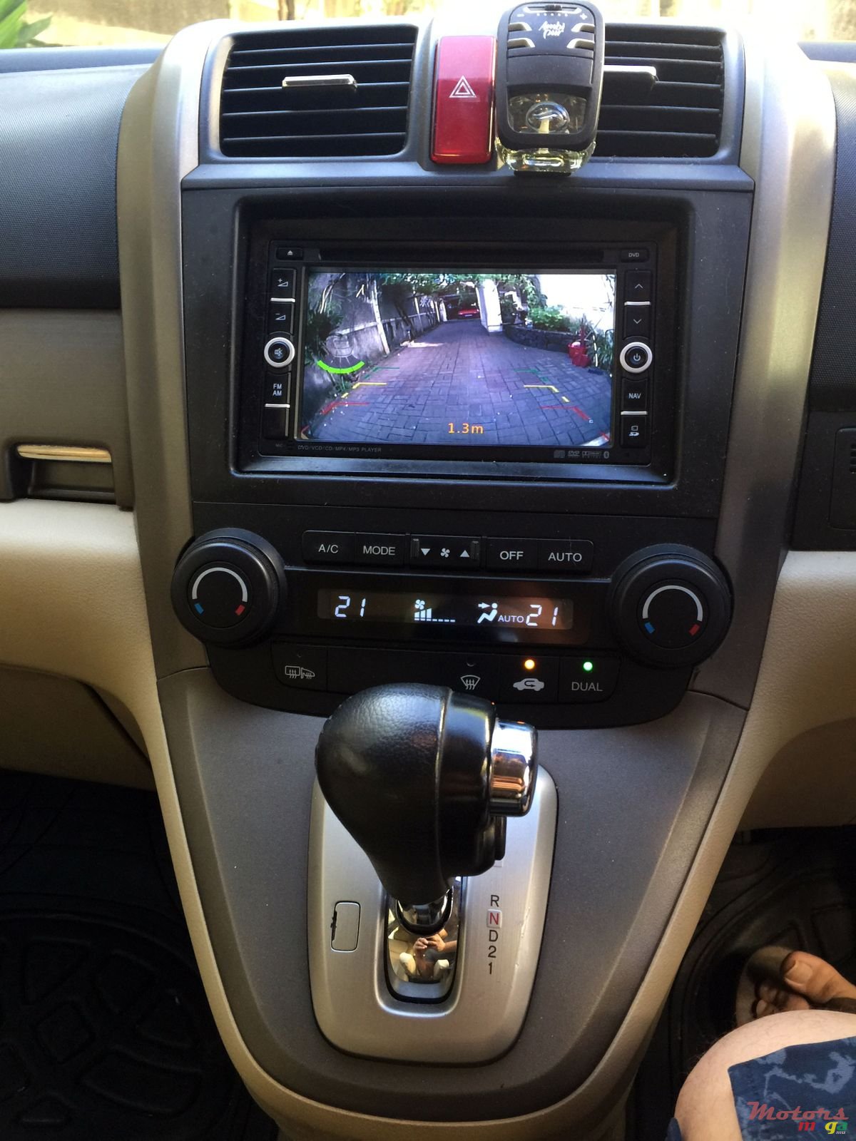 2007' Honda CR-V photo #7