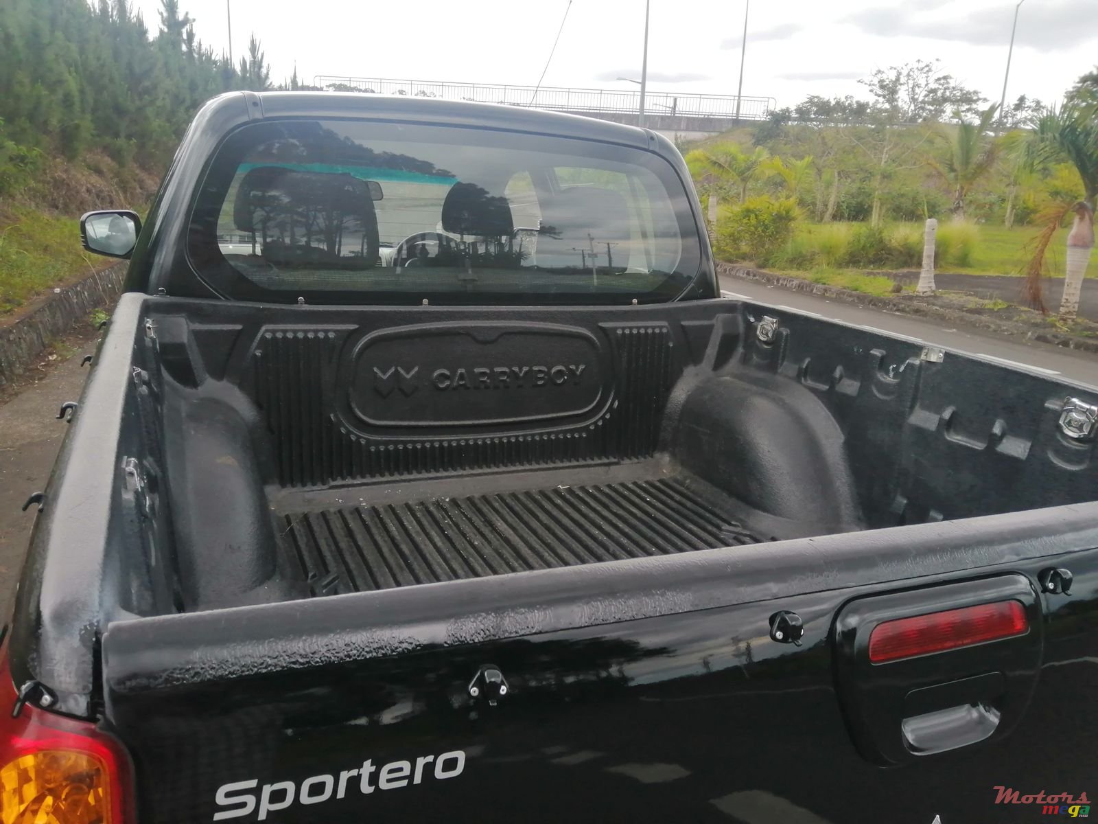 2007' Mitsubishi 4*4 Sportero DID Turbo photo #3