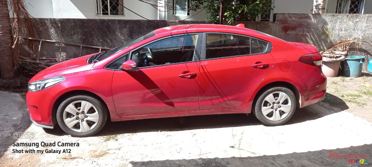 2016' Kia Cerato photo #1