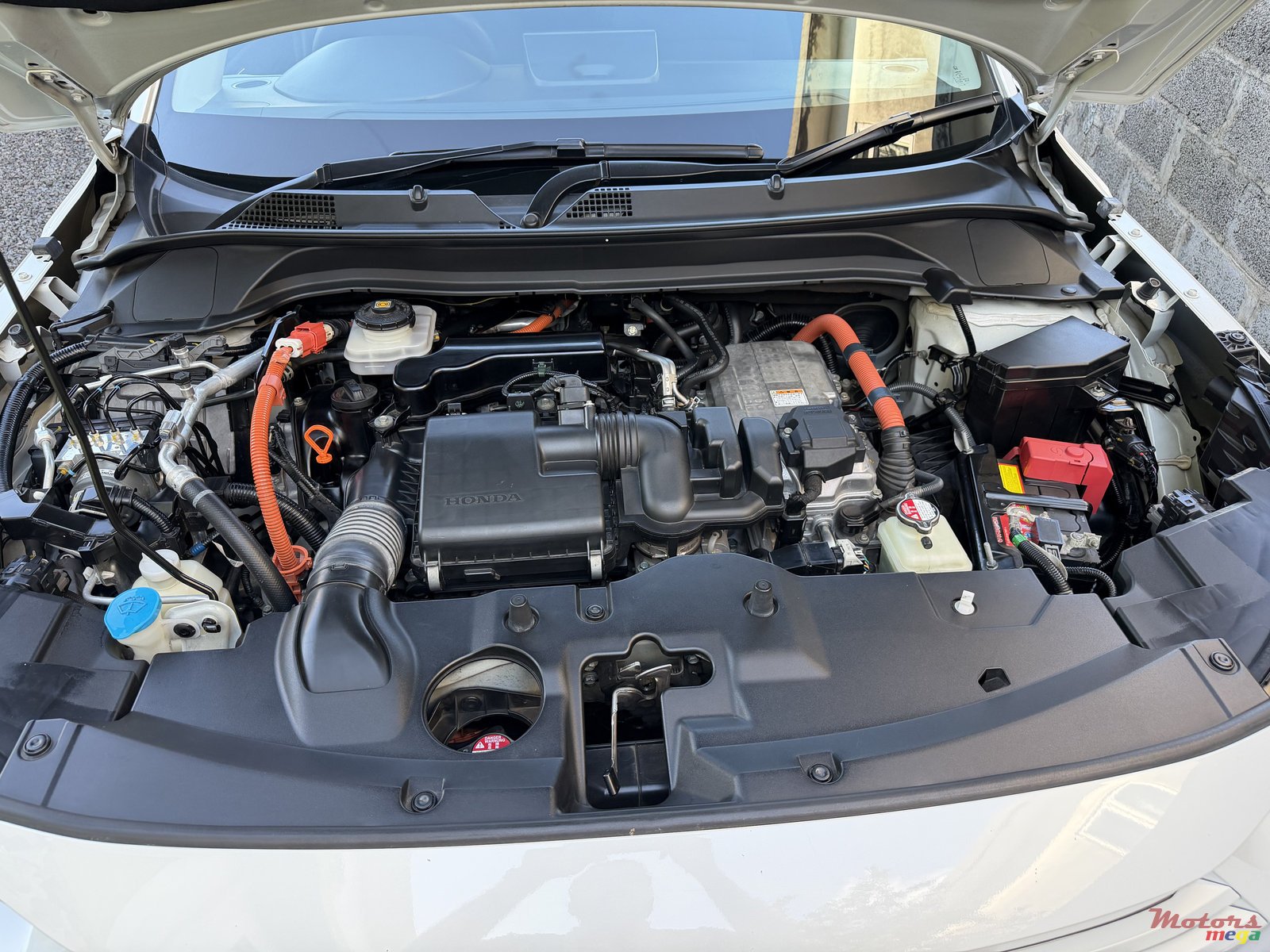 2021' Honda HR-V photo #3