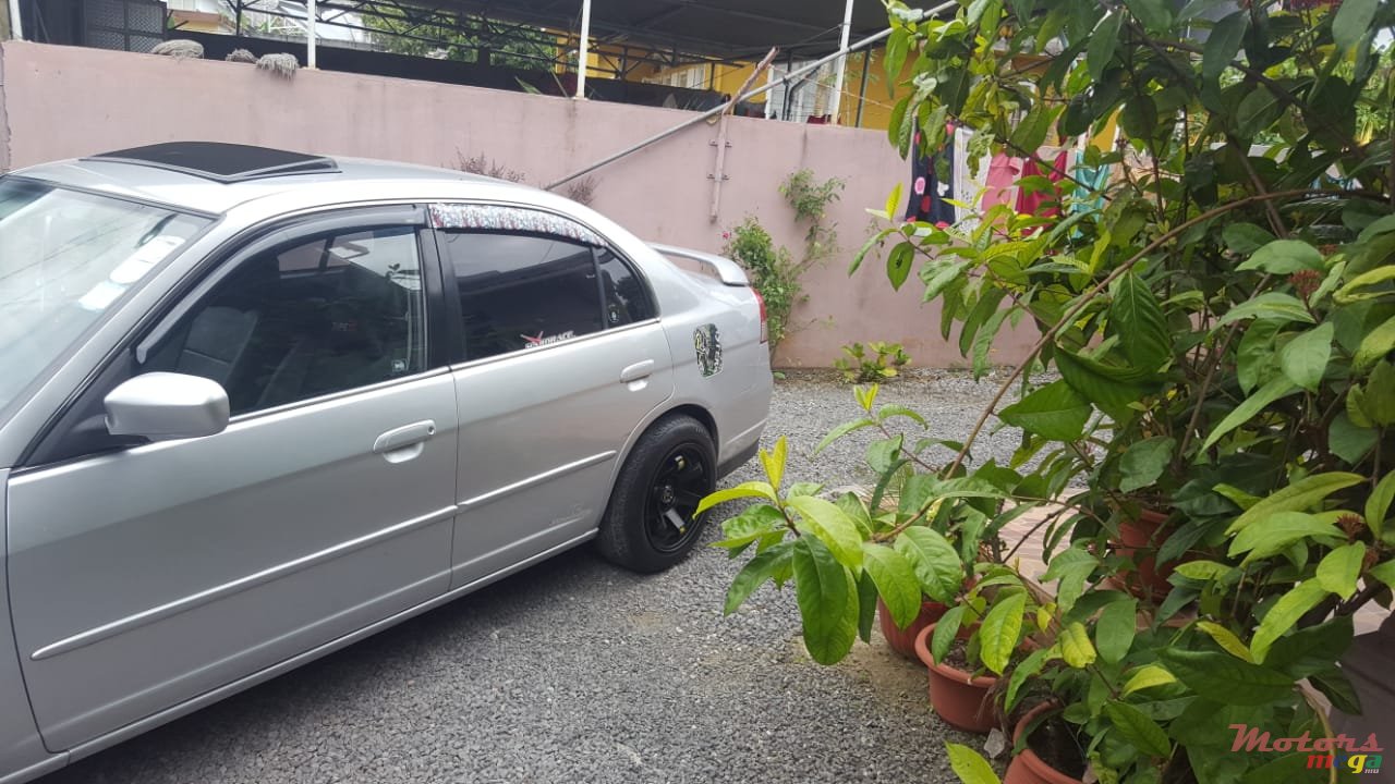 2003' Honda Civic photo #5