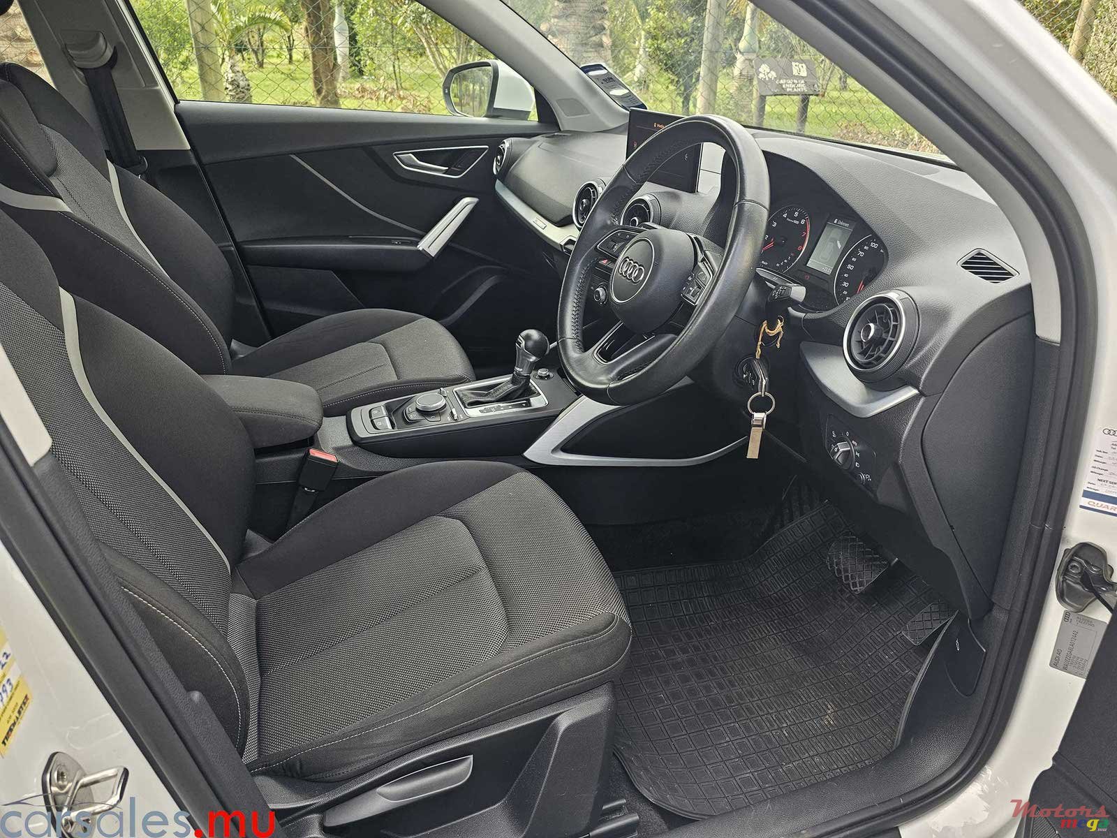 2020' Audi Q2 photo #5