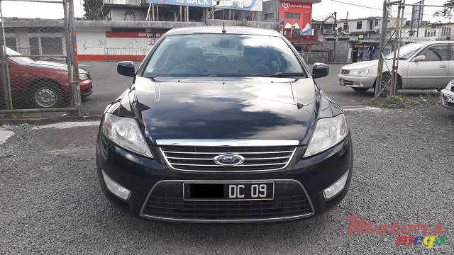 2009' Ford Mondeo photo #2