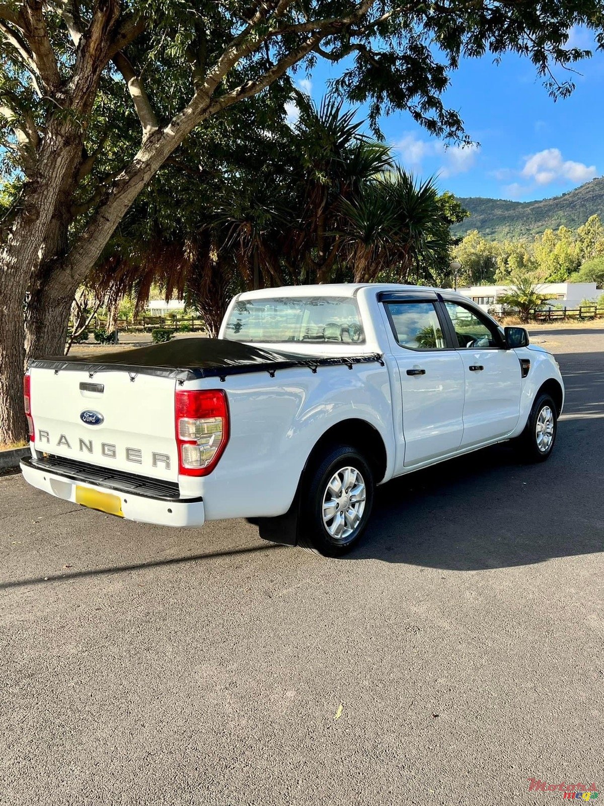 2014' Ford Ranger photo #3
