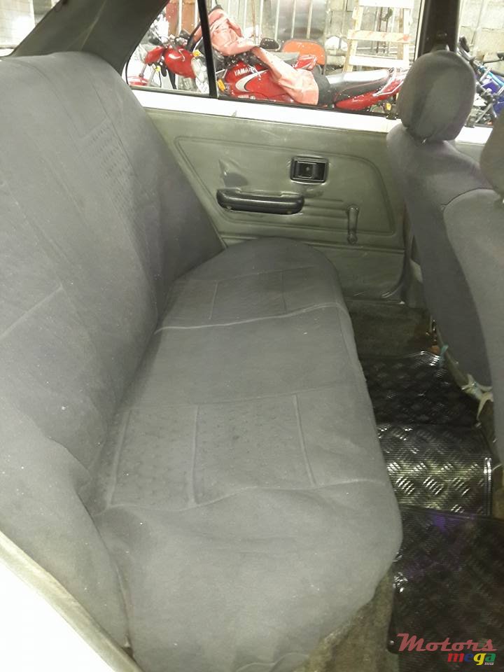 1989' Toyota Corolla EE90 photo #7