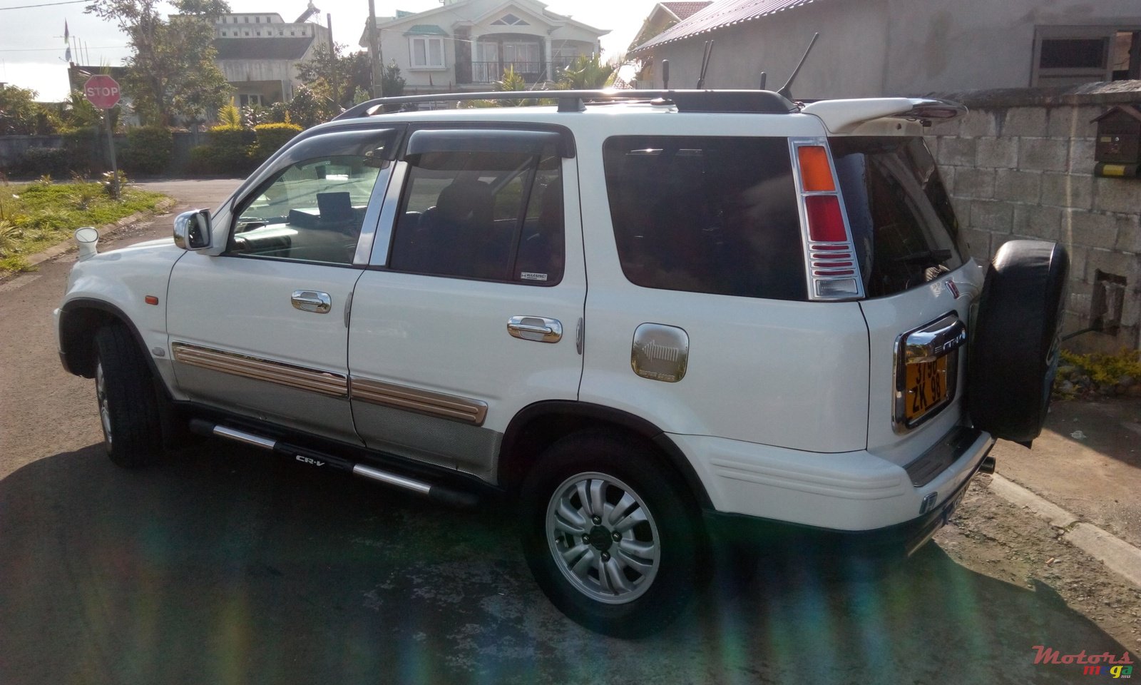 1998' Honda SUV— 2.0 AWD photo #1