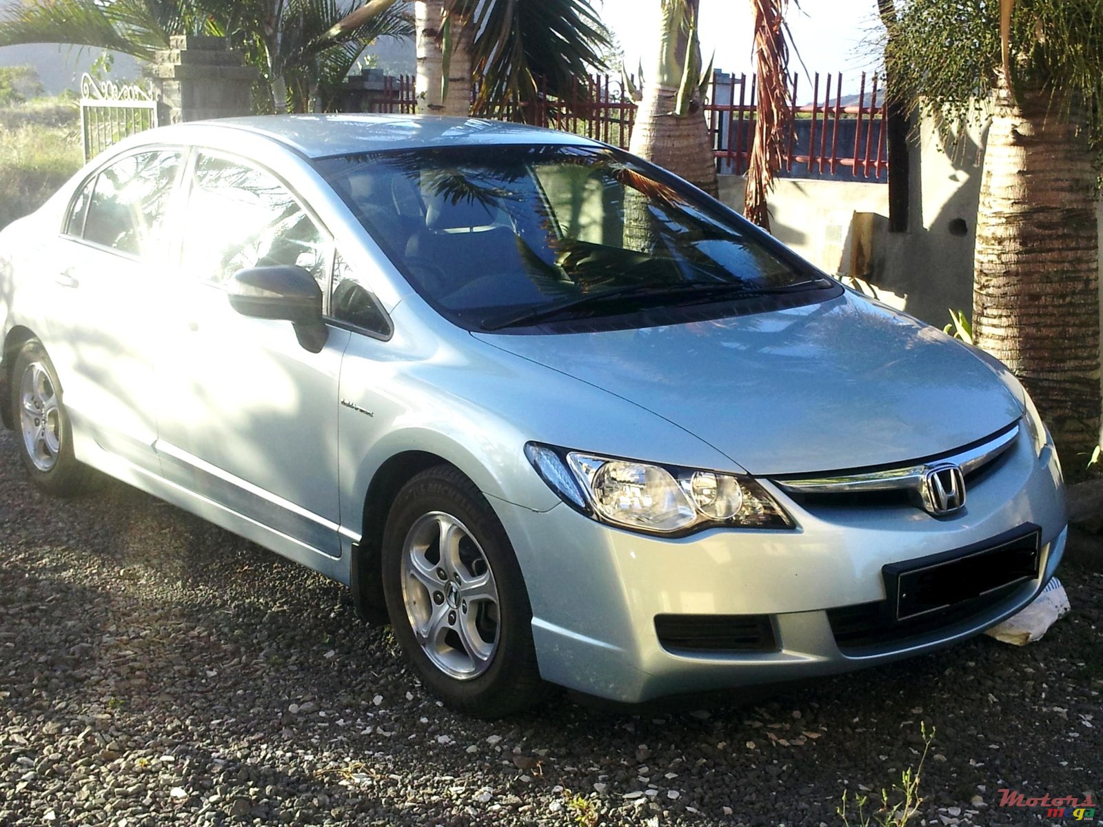 2007' Honda Civic photo #2