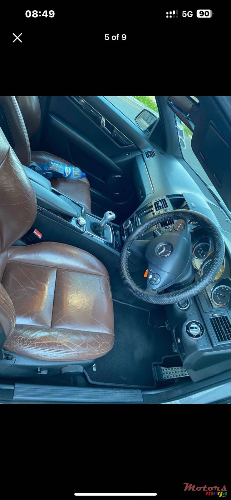 2010' Mercedes-Benz 180 AMG PACK photo #7