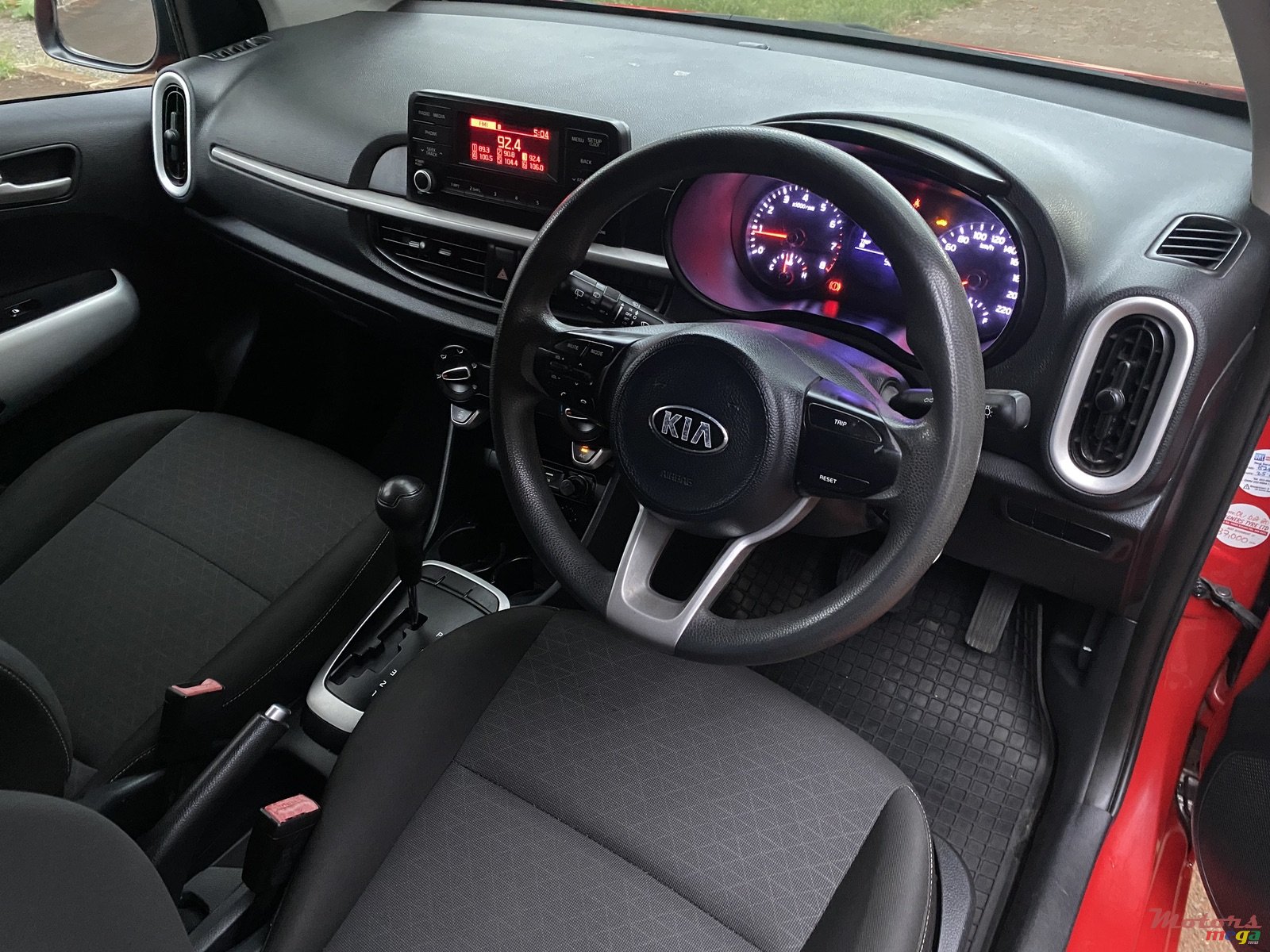 2017' Kia Picanto New shape photo #5