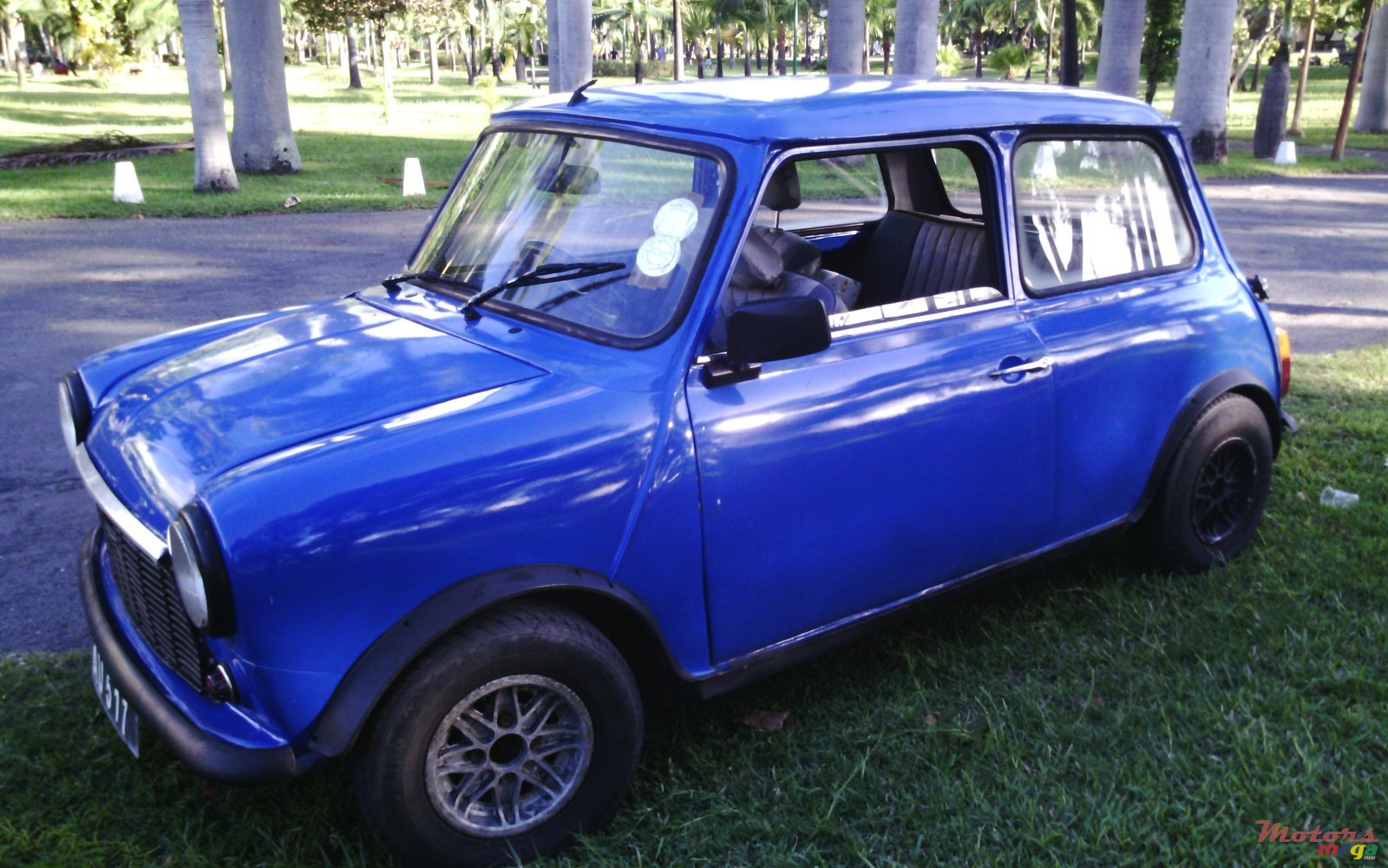 1980' MINI Austin photo #1
