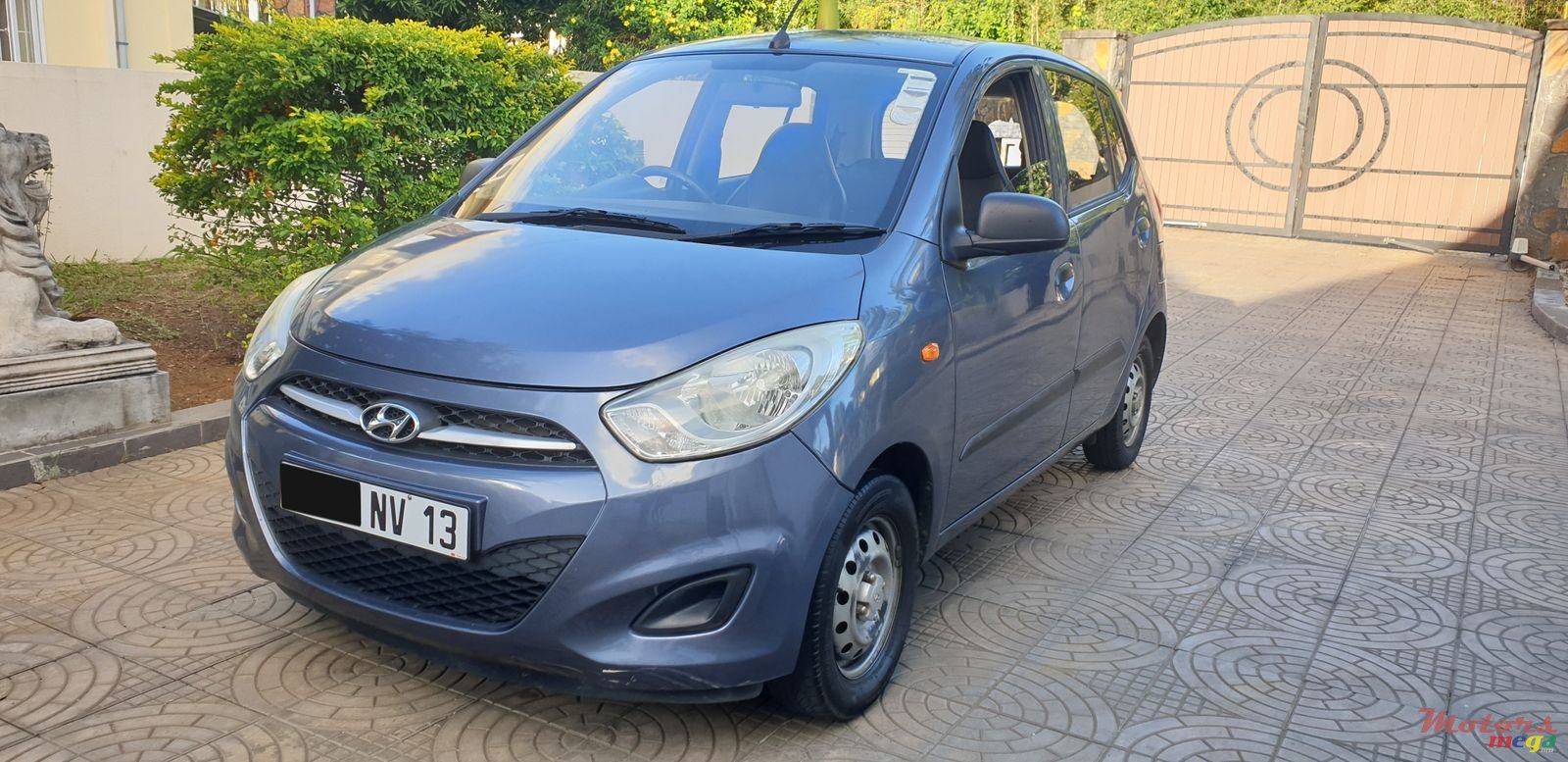 2013' Hyundai i10 photo #3