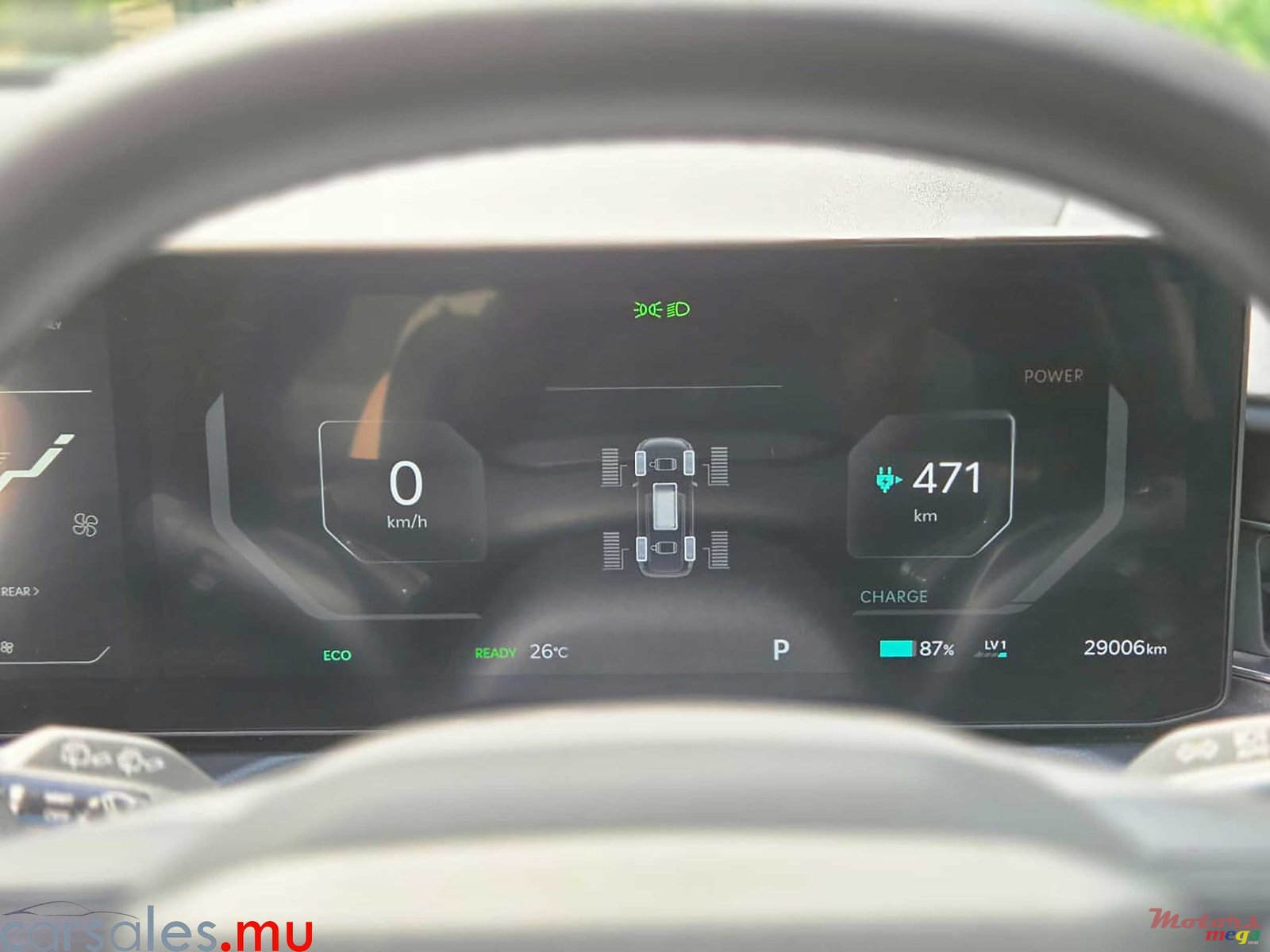 2024' Kia EV9 GT Line AWD 7 Seater photo #7