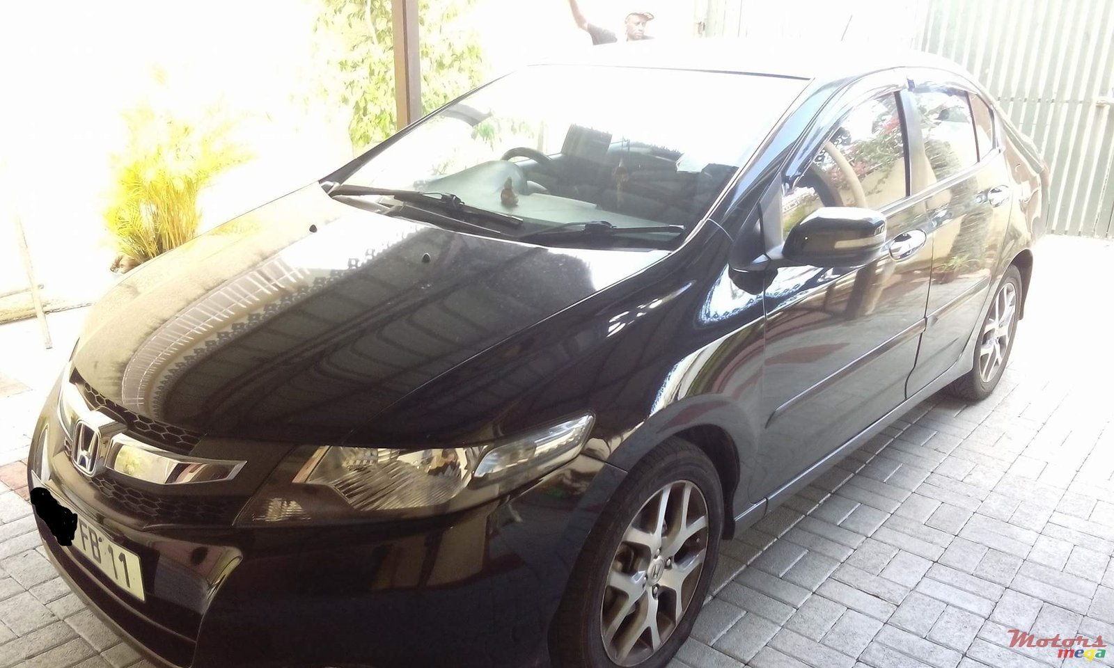 2011' Honda City photo #1