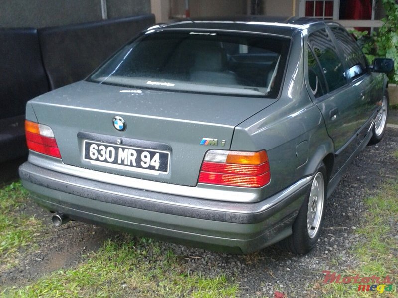 1994' BMW 318 photo #2