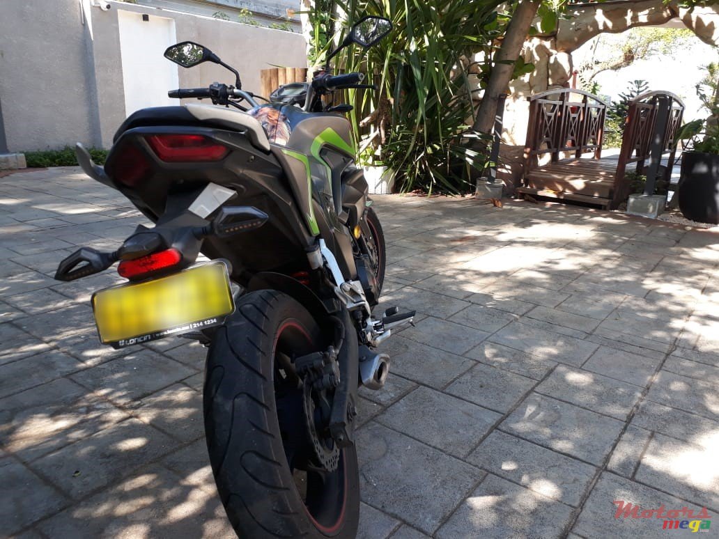 2019' Loncin photo #6