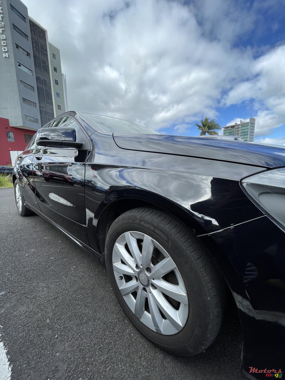 2017' Mercedes-Benz A 200 photo #3