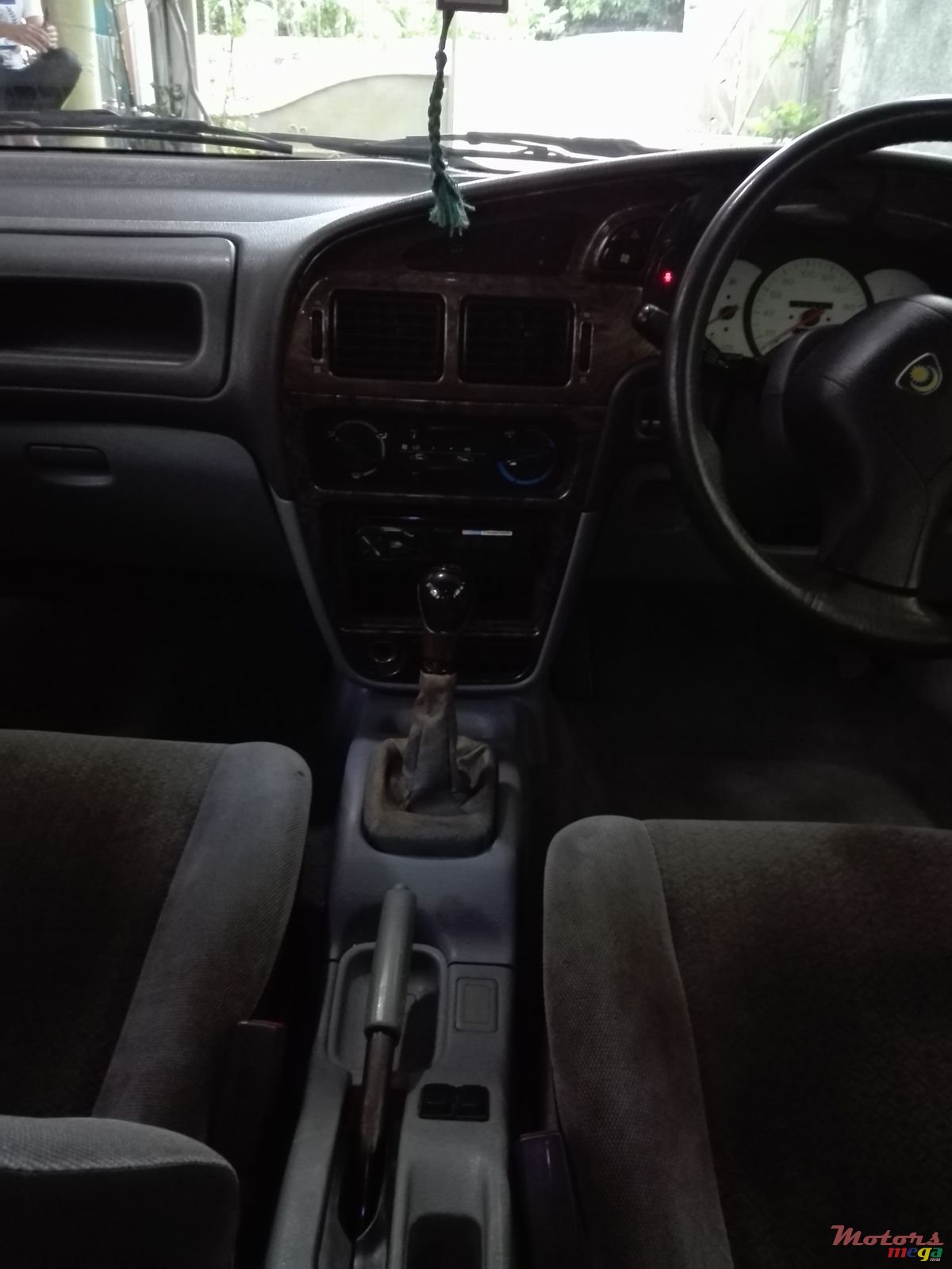 2003' Proton Wira photo #6