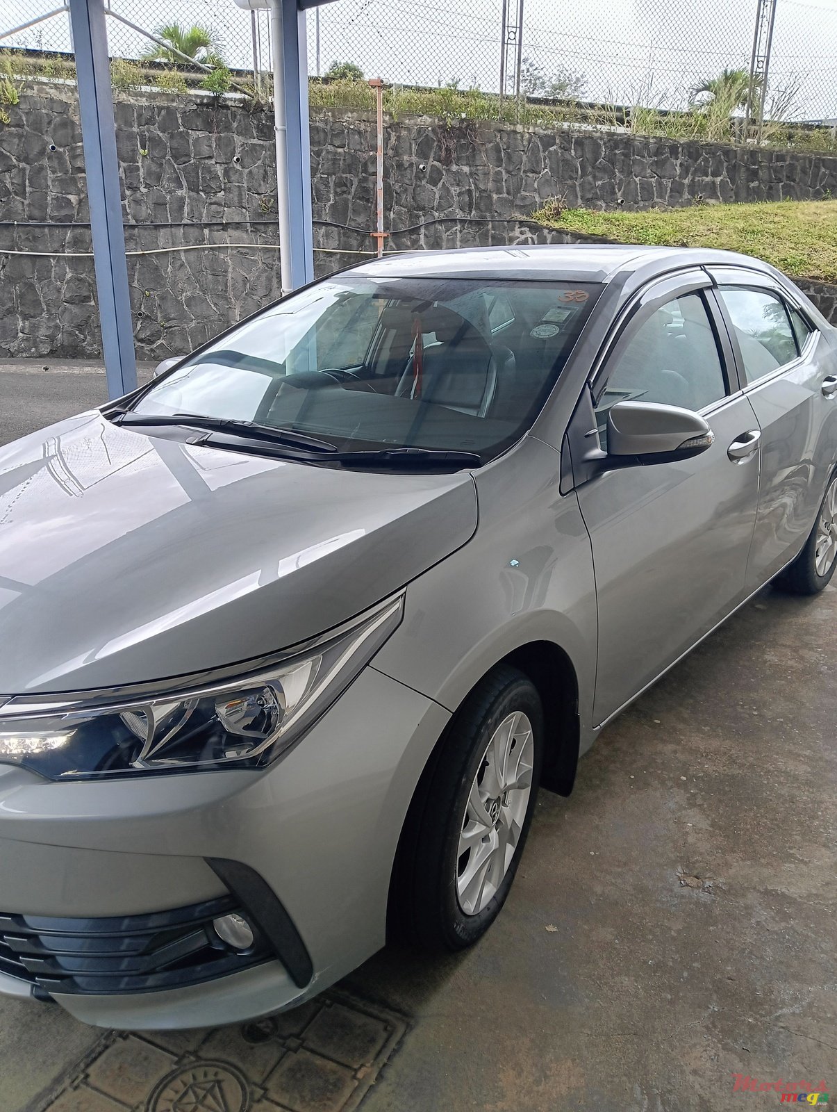 2018' Toyota Corolla photo #6