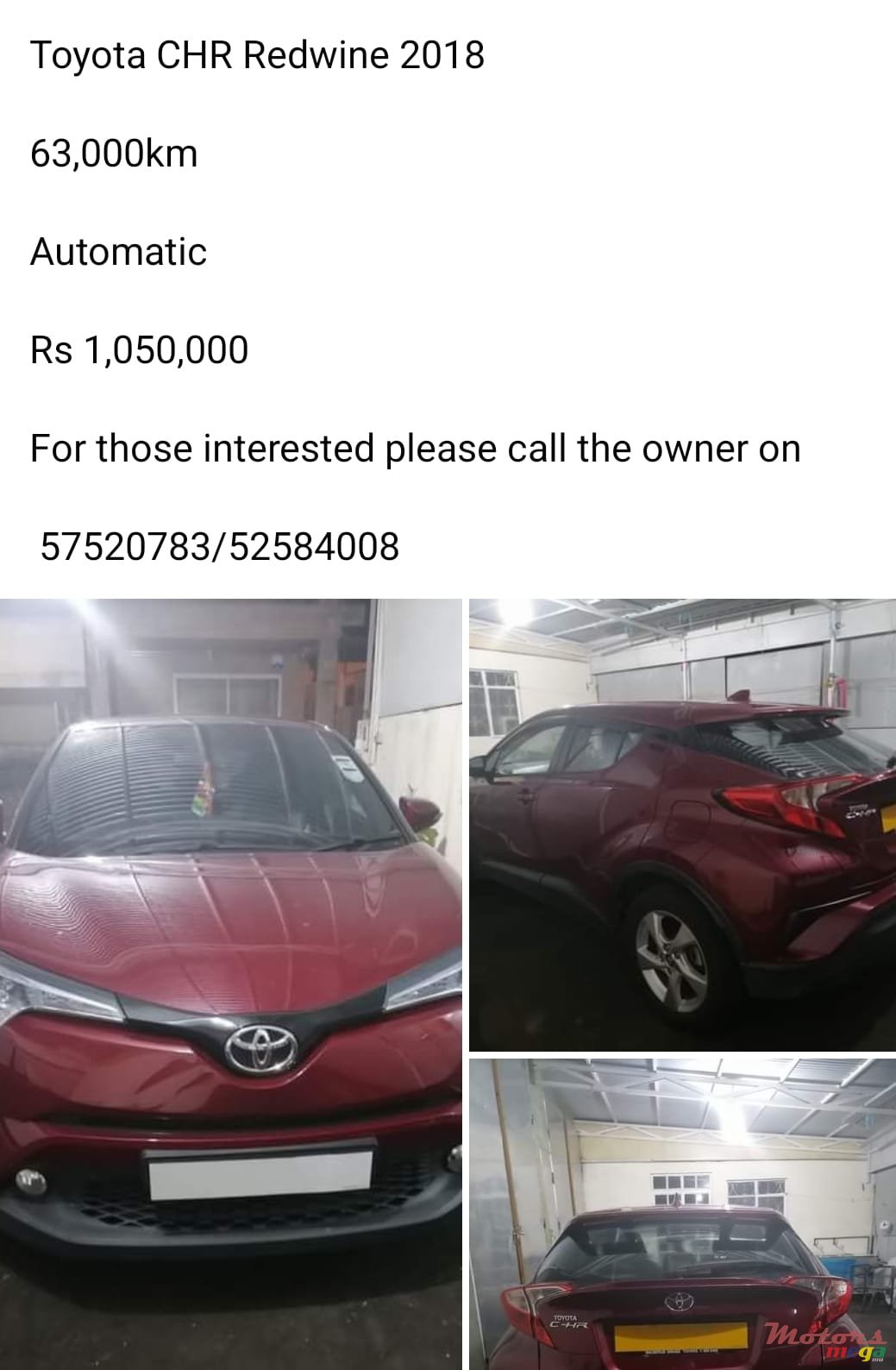 2018' Toyota Chaser photo #1