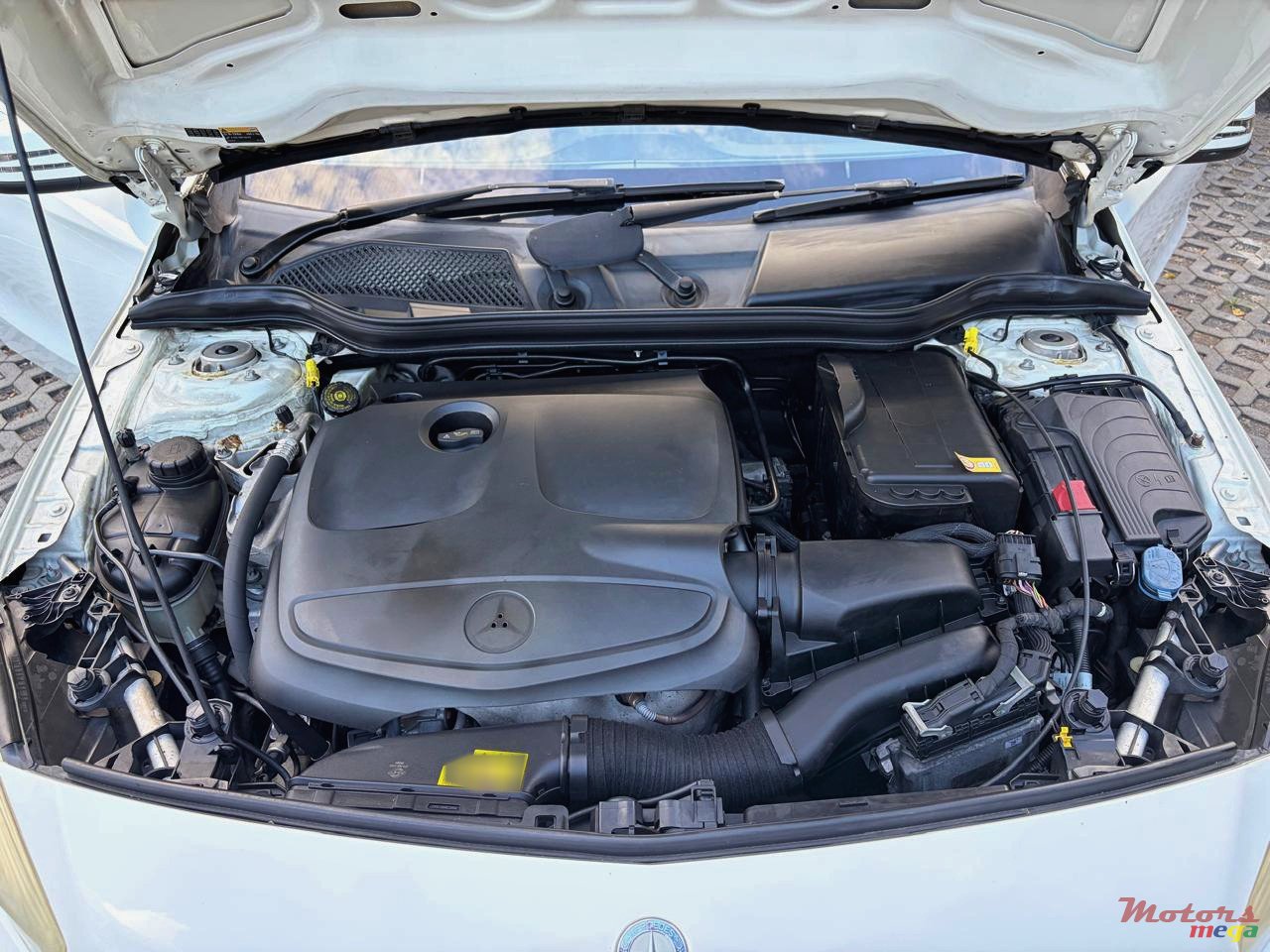 2013' Mercedes-Benz A 180 photo #7